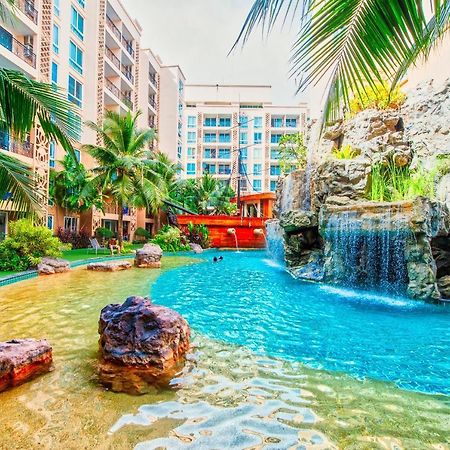 Atlantis Residence Haat Jomtien Eksteriør bilde