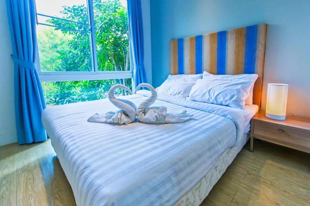 Atlantis Residence Haat Jomtien Rom bilde