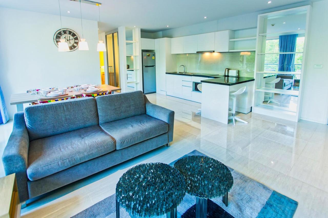 Atlantis Residence Haat Jomtien Eksteriør bilde