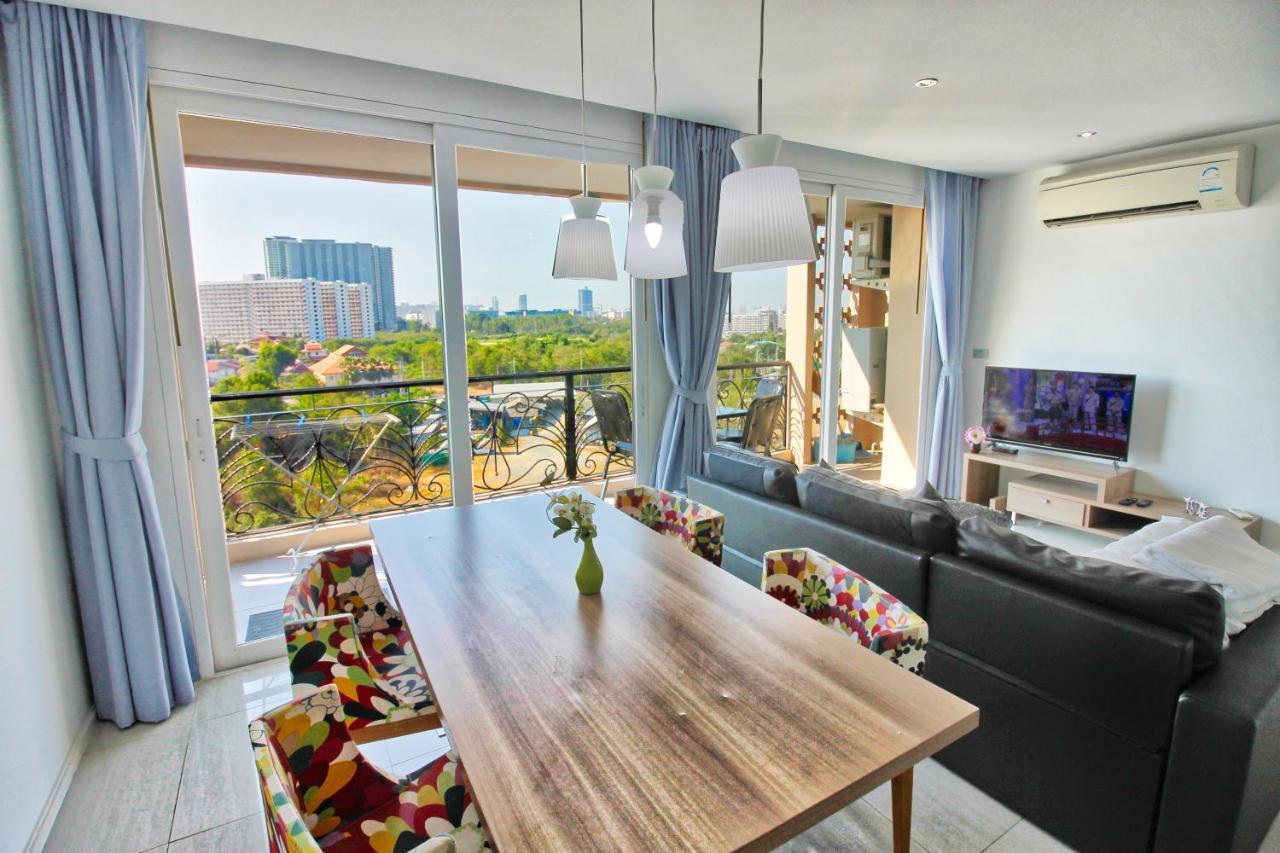 Atlantis Residence Haat Jomtien Rom bilde